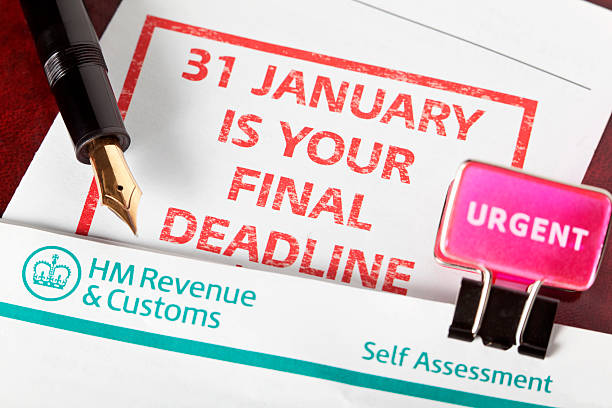 Self-Employed Tax Deadlines