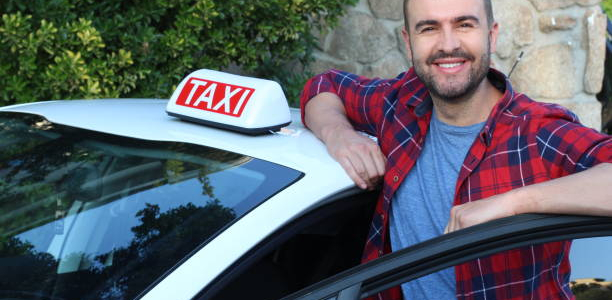 Tax Accountant for Taxi Drivers