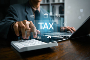 How to Do a CIS Tax Return Online