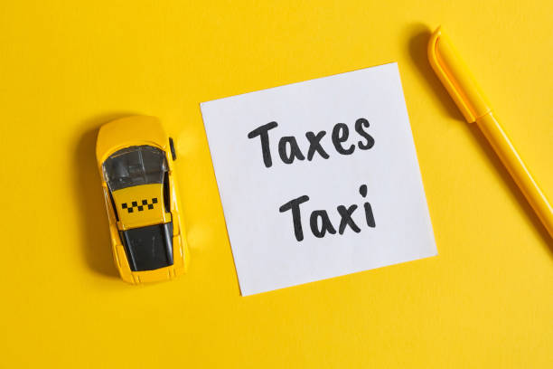 Top Mistakes Taxi Drivers Make Without a Professional Tax Accountant